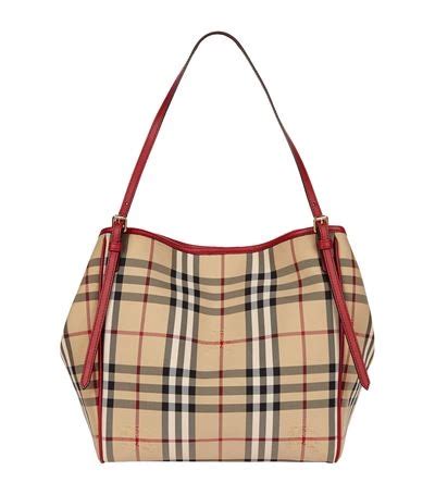 burberry the canter bag limit|Burberry Canter Horseferry Check Bag .